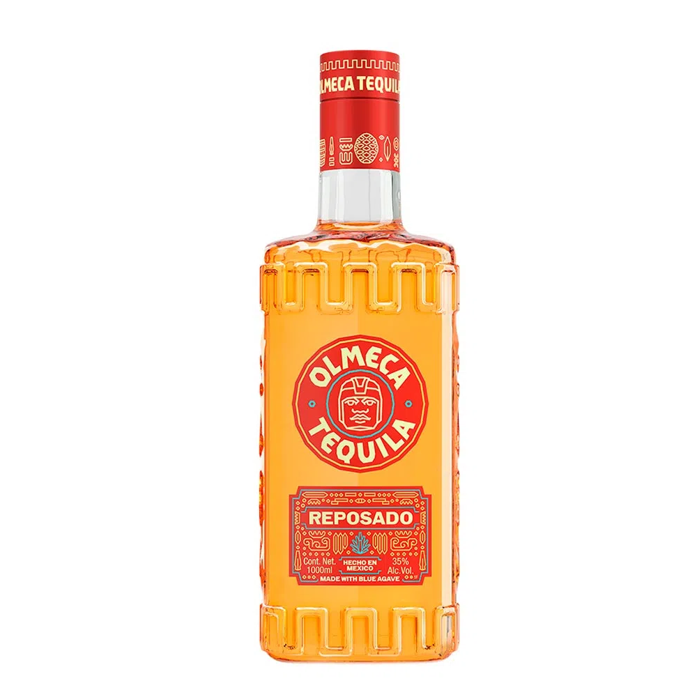 Tequila Olmeca Reposado 1000ml